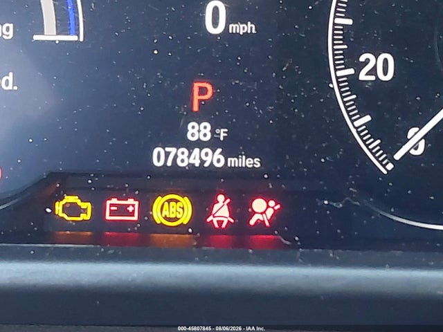 1HGCV3F28NA041410 Honda Accord Hybrid Sport