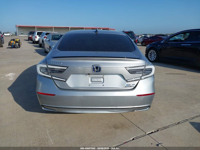 1HGCV3F28NA041410 Honda Accord Hybrid Sport