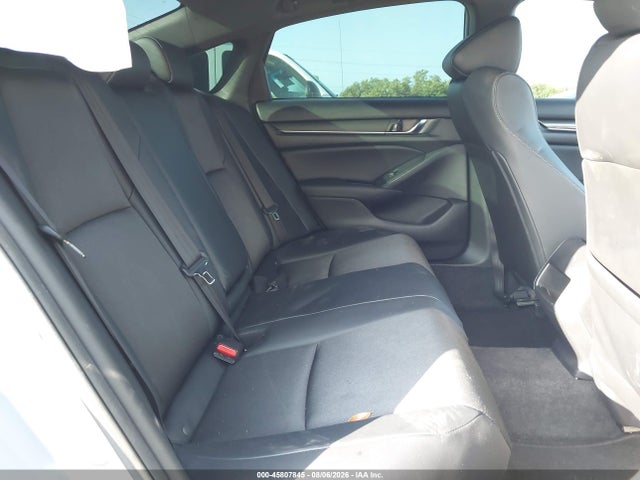 1HGCV3F28NA041410 Honda Accord Hybrid Sport