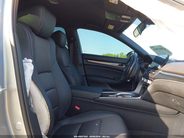 1HGCV3F28NA041410 Honda Accord Hybrid Sport