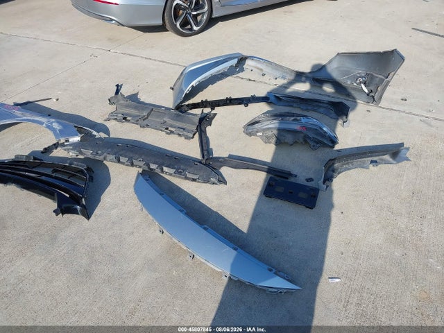 1HGCV3F28NA041410 Honda Accord Hybrid Sport