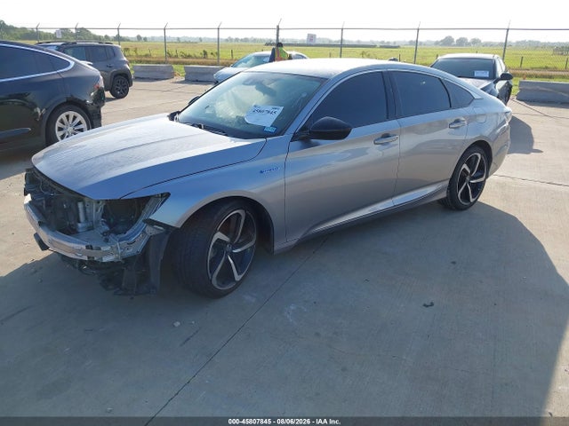 1HGCV3F28NA041410 Honda Accord Hybrid Sport
