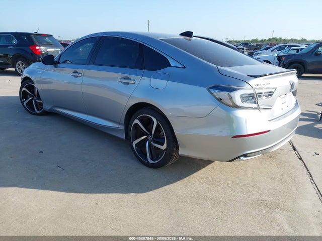 1HGCV3F28NA041410 Honda Accord Hybrid Sport