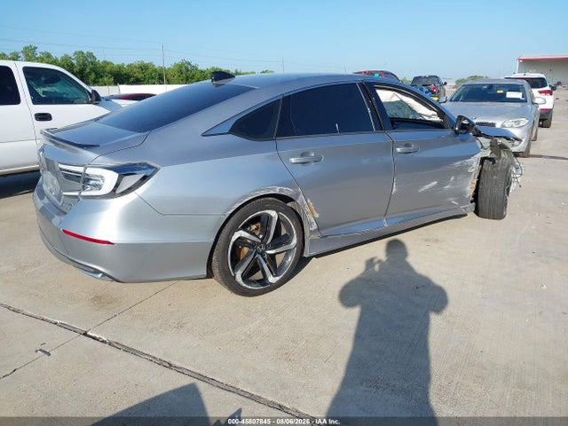 1HGCV3F28NA041410 Honda Accord Hybrid Sport