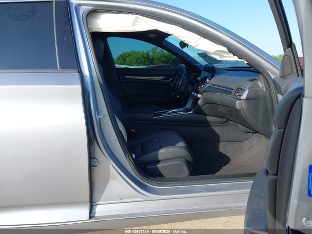 1HGCV3F28NA041410 Honda Accord Hybrid Sport