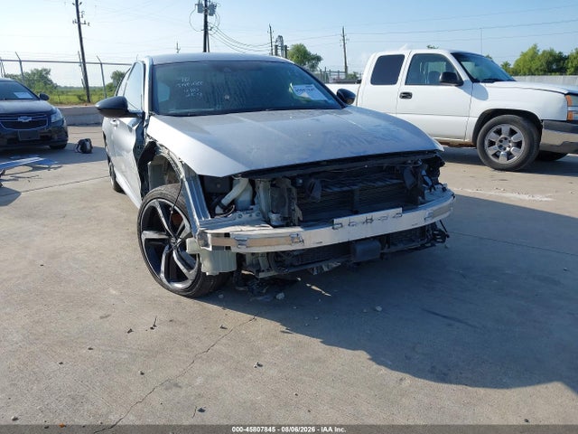 1HGCV3F28NA041410 Honda Accord Hybrid Sport