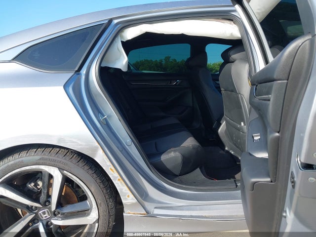 1HGCV3F28NA041410 Honda Accord Hybrid Sport