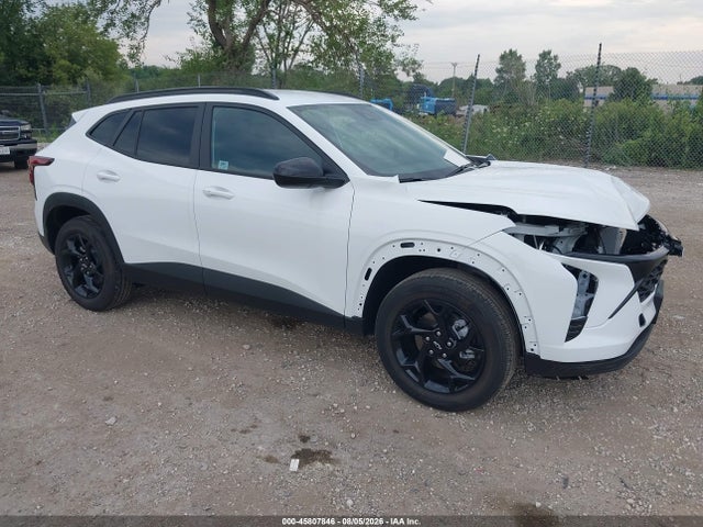 Продажа на аукционе авто 2026 Chevrolet Trax Fwd Lt, vin: KL77LHEP0TC093869, номер лота: 45807846