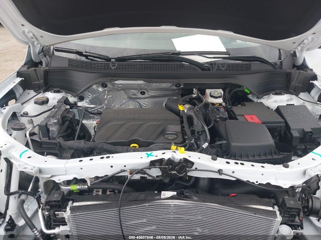 45807846 :رقم المزاد ، KL77LHEP0TC093869 vin ، 2026 Chevrolet Trax Fwd Lt مزاد بيع