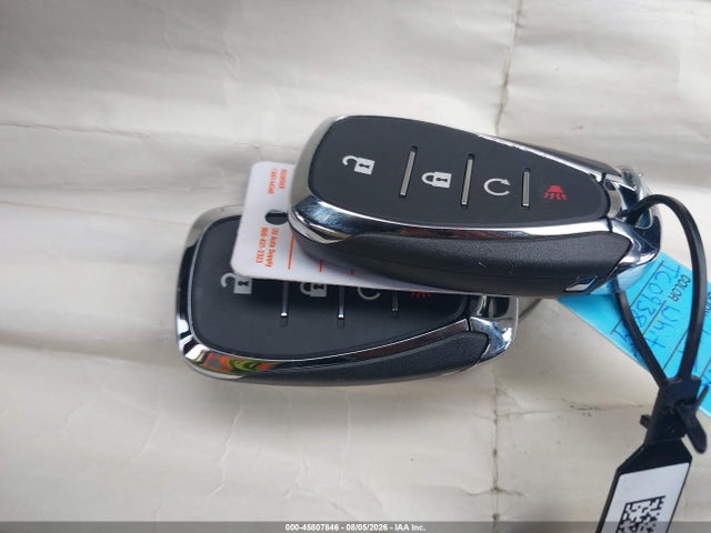 45807846 :رقم المزاد ، KL77LHEP0TC093869 vin ، 2026 Chevrolet Trax Fwd Lt مزاد بيع