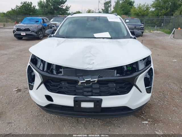 45807846 :رقم المزاد ، KL77LHEP0TC093869 vin ، 2026 Chevrolet Trax Fwd Lt مزاد بيع