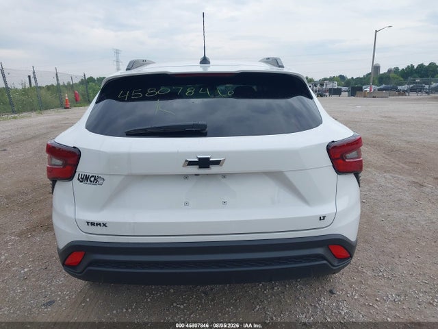45807846 :رقم المزاد ، KL77LHEP0TC093869 vin ، 2026 Chevrolet Trax Fwd Lt مزاد بيع