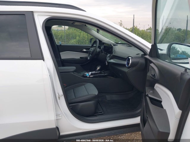 45807846 :رقم المزاد ، KL77LHEP0TC093869 vin ، 2026 Chevrolet Trax Fwd Lt مزاد بيع