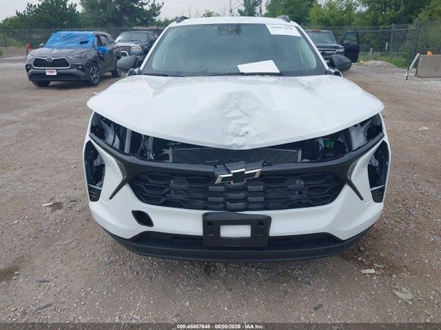 45807846 :رقم المزاد ، KL77LHEP0TC093869 vin ، 2026 Chevrolet Trax Fwd Lt مزاد بيع