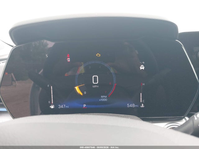 45807846 :رقم المزاد ، KL77LHEP0TC093869 vin ، 2026 Chevrolet Trax Fwd Lt مزاد بيع