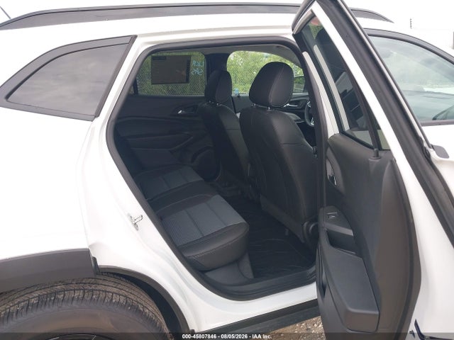 45807846 :رقم المزاد ، KL77LHEP0TC093869 vin ، 2026 Chevrolet Trax Fwd Lt مزاد بيع