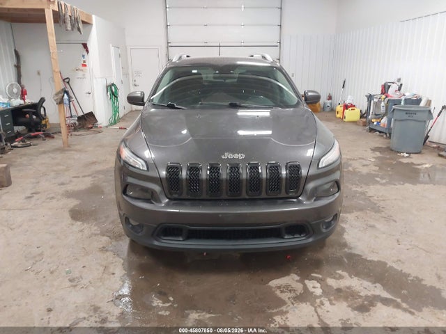 2016 Jeep Cherokee Latitude მანქანა იყიდება აუქციონზე, vin: 1C4PJMCS3GW148795, აუქციონის ნომერი: 45807850