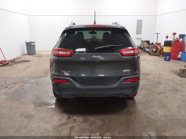 2016 Jeep Cherokee Latitude მანქანა იყიდება აუქციონზე, vin: 1C4PJMCS3GW148795, აუქციონის ნომერი: 45807850