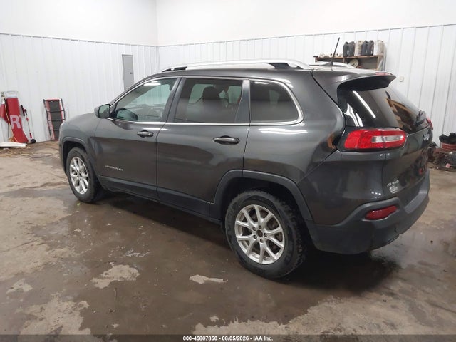 2016 Jeep Cherokee Latitude მანქანა იყიდება აუქციონზე, vin: 1C4PJMCS3GW148795, აუქციონის ნომერი: 45807850