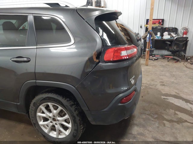 2016 Jeep Cherokee Latitude მანქანა იყიდება აუქციონზე, vin: 1C4PJMCS3GW148795, აუქციონის ნომერი: 45807850