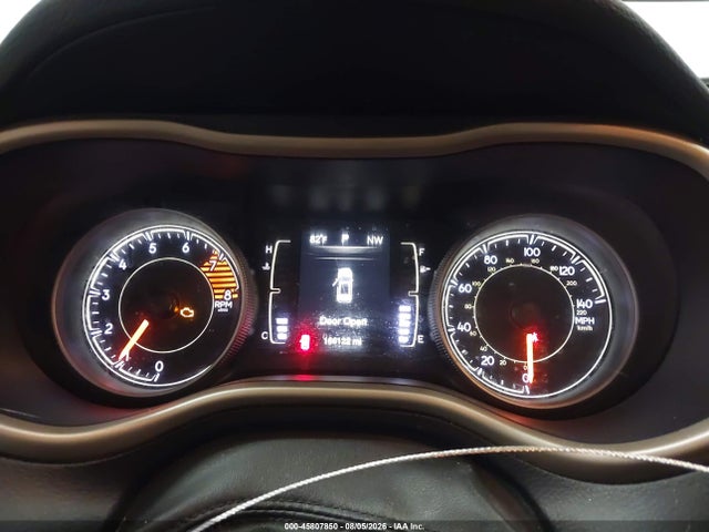 2016 Jeep Cherokee Latitude მანქანა იყიდება აუქციონზე, vin: 1C4PJMCS3GW148795, აუქციონის ნომერი: 45807850