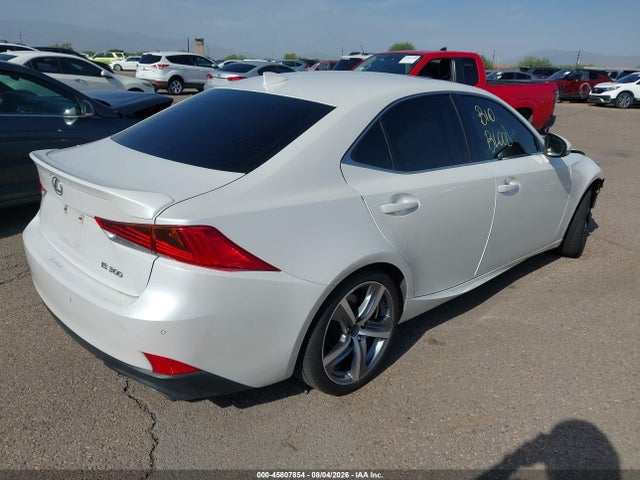 Aukcja sprzedaży 2018 Lexus Is 300, vin: JTHBA1D2XJ5065934, numer aukcji: 45807854