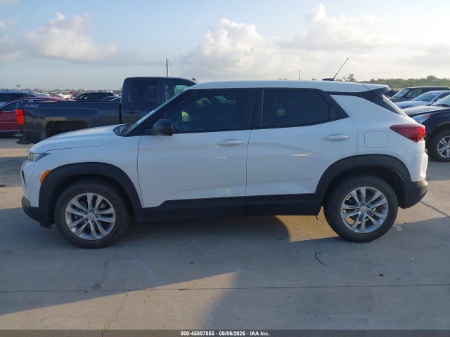 Chevrolet Trailblazer Fwd Ls 2023 KL79MMS25PB007006 Image 14