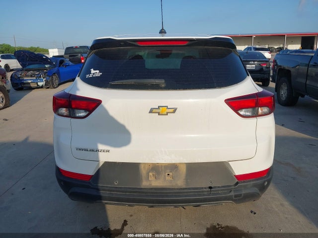 Chevrolet Trailblazer Fwd Ls 2023 KL79MMS25PB007006 Image 16
