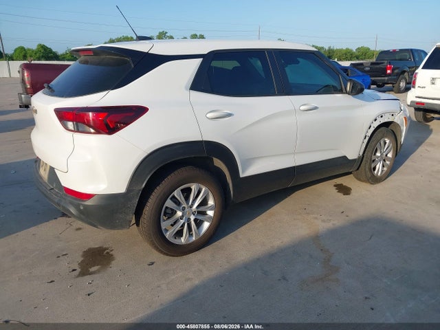 Chevrolet Trailblazer Fwd Ls 2023 KL79MMS25PB007006 Image 4