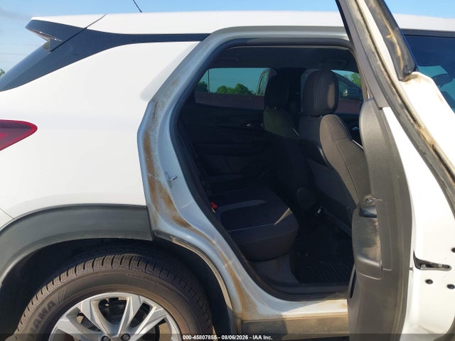 Chevrolet Trailblazer Fwd Ls 2023 KL79MMS25PB007006 Image 8