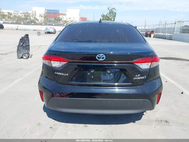 Auction sale of the 2023 Toyota Corolla Hybrid Le, vin: JTDBCMFEXPJ010906, lot number: 45807858