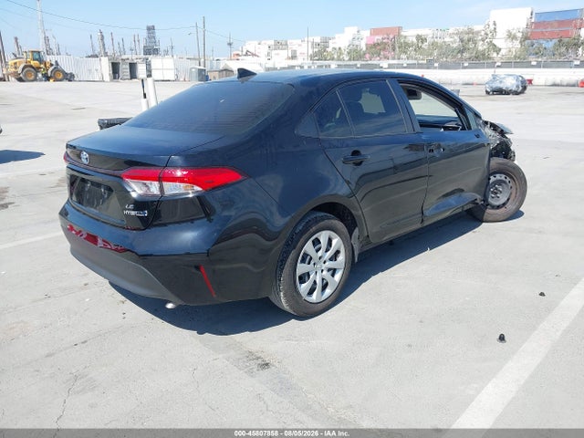 Auction sale of the 2023 Toyota Corolla Hybrid Le, vin: JTDBCMFEXPJ010906, lot number: 45807858