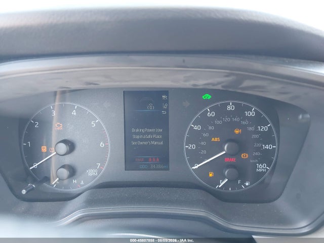 Auction sale of the 2023 Toyota Corolla Hybrid Le, vin: JTDBCMFEXPJ010906, lot number: 45807858