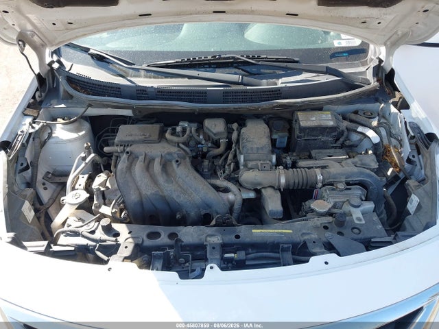 Nissan Versa 1.6 S+ 2017 3N1CN7AP7HL830298 Image 10