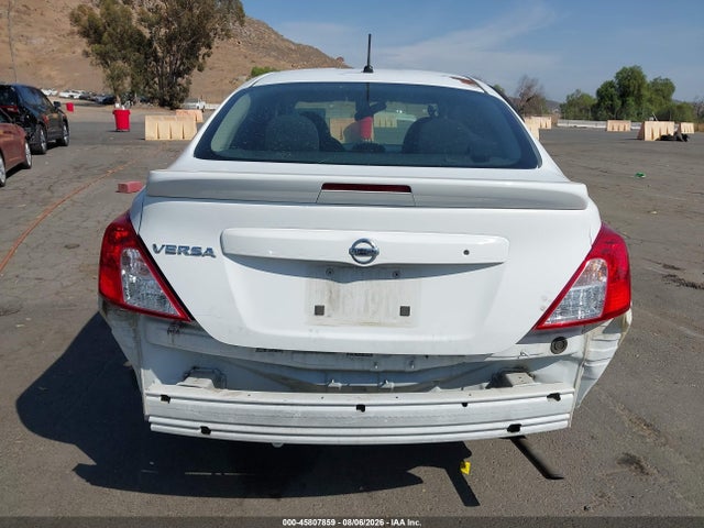 Nissan Versa 1.6 S+ 2017 3N1CN7AP7HL830298 Image 17