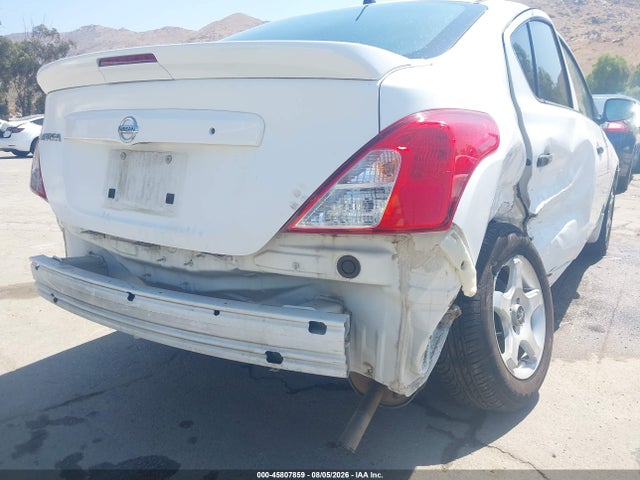 Nissan Versa 1.6 S+ 2017 3N1CN7AP7HL830298 Image 19