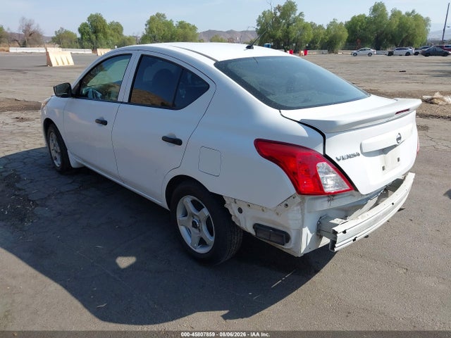 Nissan Versa 1.6 S+ 2017 3N1CN7AP7HL830298 Image 3