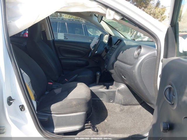 Nissan Versa 1.6 S+ 2017 3N1CN7AP7HL830298 Image 5