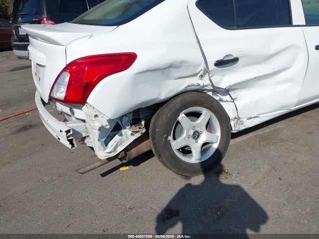 Nissan Versa 1.6 S+ 2017 3N1CN7AP7HL830298 Image 6