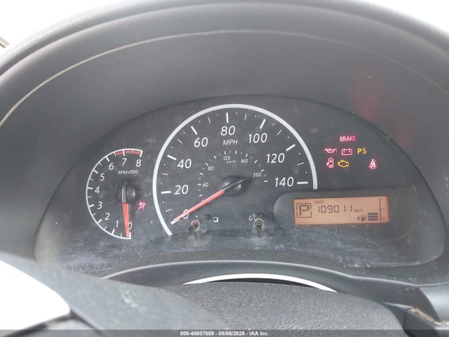 Nissan Versa 1.6 S+ 2017 3N1CN7AP7HL830298 Image 7