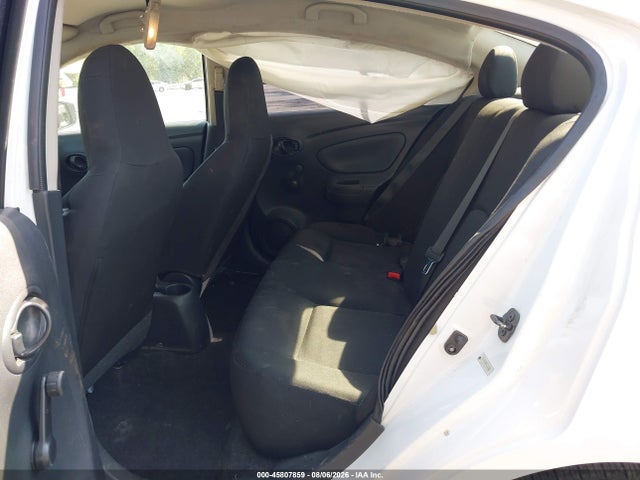 Nissan Versa 1.6 S+ 2017 3N1CN7AP7HL830298 Image 8
