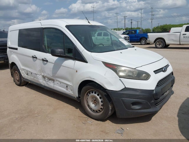 2014 Ford Transit Connect Xl მანქანა იყიდება აუქციონზე, vin: NM0LS7E74E1140427, აუქციონის ნომერი: 45807860