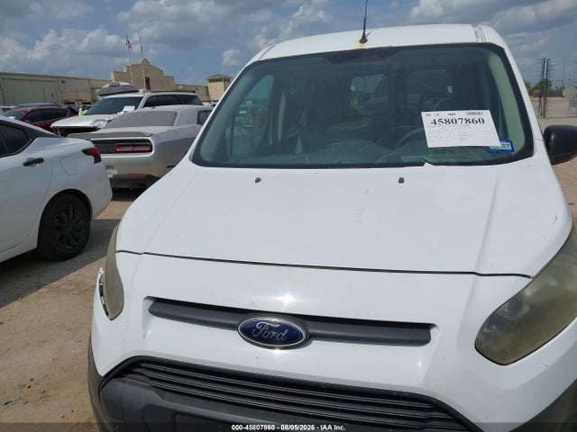 2014 Ford Transit Connect Xl მანქანა იყიდება აუქციონზე, vin: NM0LS7E74E1140427, აუქციონის ნომერი: 45807860
