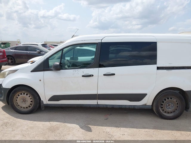 2014 Ford Transit Connect Xl მანქანა იყიდება აუქციონზე, vin: NM0LS7E74E1140427, აუქციონის ნომერი: 45807860