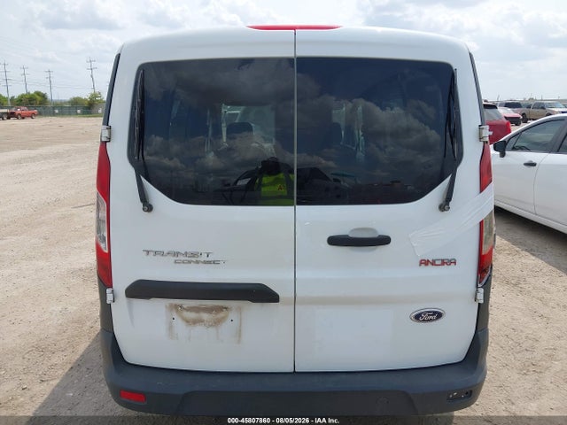 2014 Ford Transit Connect Xl მანქანა იყიდება აუქციონზე, vin: NM0LS7E74E1140427, აუქციონის ნომერი: 45807860