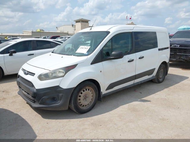 2014 Ford Transit Connect Xl მანქანა იყიდება აუქციონზე, vin: NM0LS7E74E1140427, აუქციონის ნომერი: 45807860