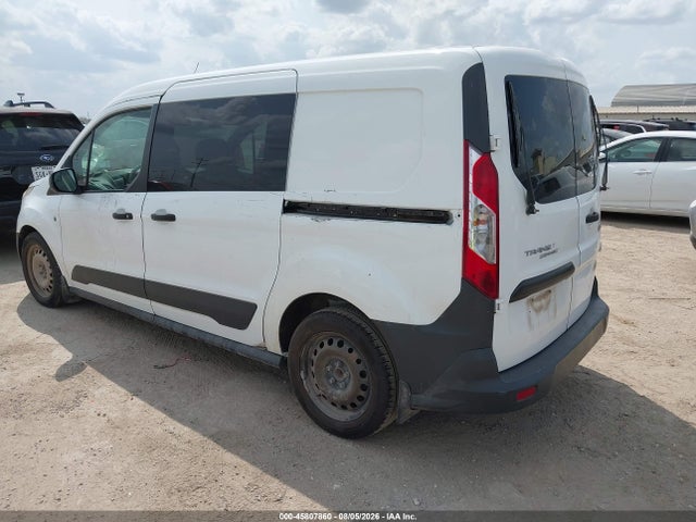 2014 Ford Transit Connect Xl მანქანა იყიდება აუქციონზე, vin: NM0LS7E74E1140427, აუქციონის ნომერი: 45807860