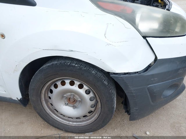 2014 Ford Transit Connect Xl მანქანა იყიდება აუქციონზე, vin: NM0LS7E74E1140427, აუქციონის ნომერი: 45807860