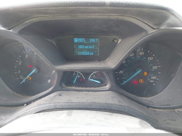 2014 Ford Transit Connect Xl მანქანა იყიდება აუქციონზე, vin: NM0LS7E74E1140427, აუქციონის ნომერი: 45807860