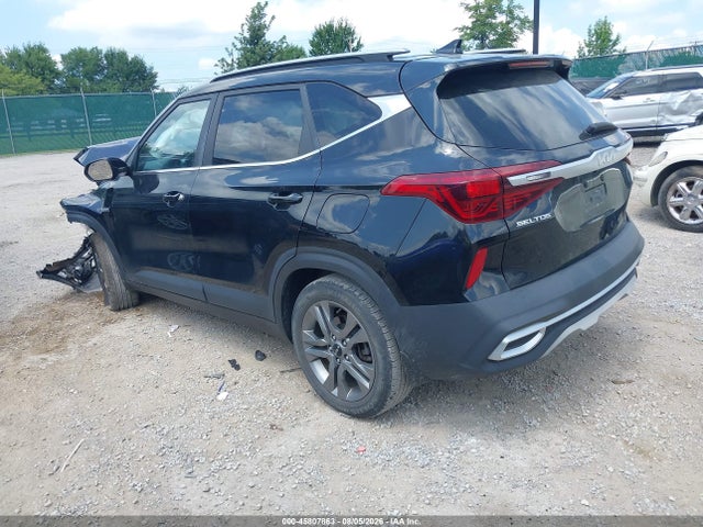 Продаж на аукціоні авто 2022 Kia Seltos S, vin: KNDEUCAA6N7288396, номер лоту: 45807863